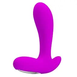 Масажер простати Pretty Love Backie Purple PRETTY LOVE BI-040029-1 98693 - мініатюра 6