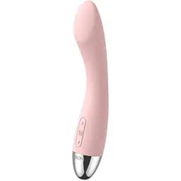 Вибратор Svakom Amy 17 см розовый