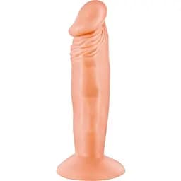 Фалоімітатор Real Body Real Zack 16 см тілесний