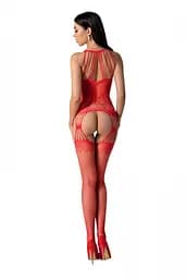 Бодістокінг Passion BS095 red - мініатюра 2