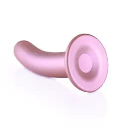 Фалоімітатор Ouch! Smooth G-Spot Dildo 6'' 14.5 см (рожевий) - мініатюра 17