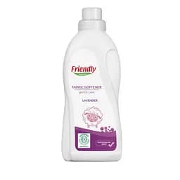 Смягчитель для стирки лаванда 750 мл Friendly organic