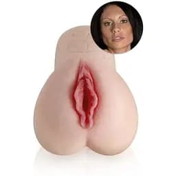 Реалістичний 3D-мастурбатор Real Body - The MILF Вагіна - мініатюра 2