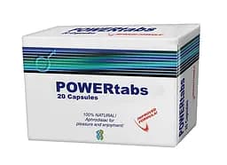 Таблетки Viamax PowerTabs 20 шт. Viamax 1-0000218 102445