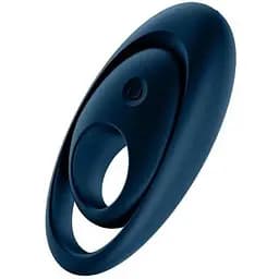 Ерекційне кільце Satisfyer Glorious Duo подвійне з вібрацією