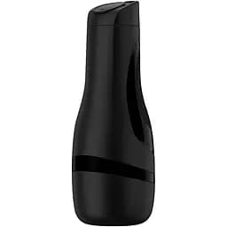 Мастурбатор Satisfyer Men Classic (Black) - мініатюра 3