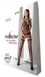 Бодістокінг Passion BS095 black - мініатюра 6