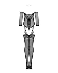 Obsessive Bodystocking G333 S/M/L - мініатюра 4