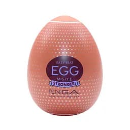 Мастурбатор-яйце Tenga Egg Misty II Tenga SO9802 97155