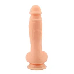 Фалоімітатор - Naked Legend Gold Digger 8" Flesh - мініатюра 4