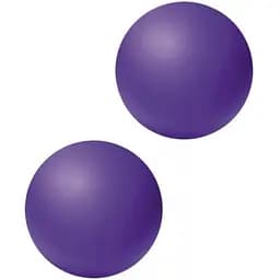 Вагинальные шарики Lola Toys Emotions Lexy Large 2 шт (фиолетовый)