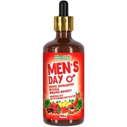 Средство для потенции капли "MEN'S DAY" 7 экстрактов 100мл