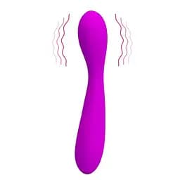 Вібратор PRETTY LOVE NIGEL, USB, 30 функцій PRETTY LOVE BI-014422 98492 - мініатюра 11