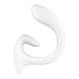 Стимулятор G-точки Satisfyer G For Goddess 1 White - мініатюра 4