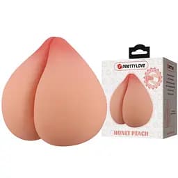 Мастурбатор PRETTY LOVE HONEY PEACH PRETTY LOVE BM-009231N 101735