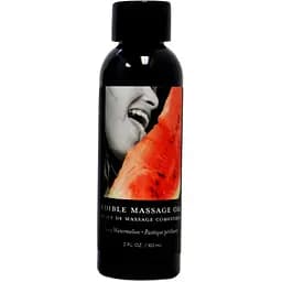 Массажное масло Earthly Body Watermelon 60 мл