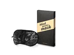 Маска ніжна на очі Bijoux IndiscretsBlind Passion Mask в подарунковій упаковці