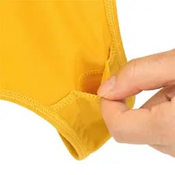 Трусики Lovetoy Ingen Bitch Vibrating Panties XL жовтий - мініатюра 14