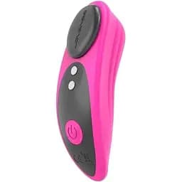 Вибратор для клитора Lovense Ferri 7.4 см розовый