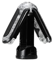 Мастурбатор Tenga Flip Zero Gravity чорний - мініатюра 7