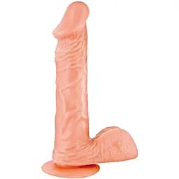 Фалоімітатор Real Body Real Tony 18 см тілесний