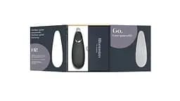 Вакуумний кліторальний стимулятор Womanizer Premium 2 - Black Womanizer SO8749 95494 - мініатюра 7