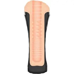 Мастурбатор-вагіна Real Body Real Cup Vagina Vibrating - мініатюра 2