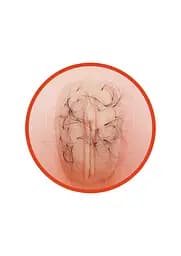 Секс лялька Lalka ANGELINA 3D Vibrating Boss Series 59-00001 93675 - мініатюра 8