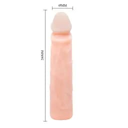 Фалоімітатор BAILE Love Companion Dildo Baile BW-007018G 99178 - мініатюра 2