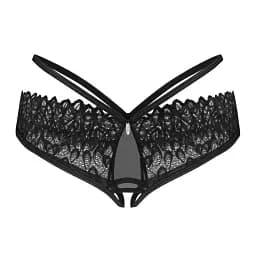 Трусики Obsessive Donarella M/L чорний - мініатюра 7