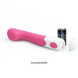 Вібратор Pretty Love Charles Vibrator Pink - мініатюра 5