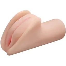 Мастурбатор Pipedream Perfect Pussy Pleasure Stroker телесный