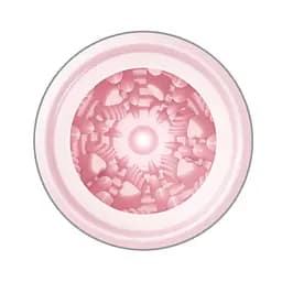 Мастурбатор яйце Pretty Love Bourbon Charming Barrel рожевий - мініатюра 5