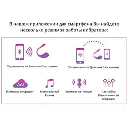 Смарт-віброяйце Lovense Lush 2 - мініатюра 7