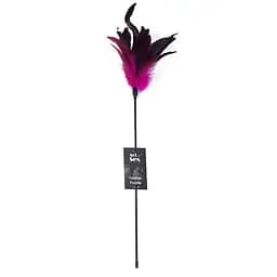 Лоскоталка темно-рожева Art of Sex - Feather Paddle, перо молодого півня Art of Sex SO6611 95089