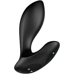 Анальная пробка Nexus DUO Remote Control Beginner Butt Plug Small Black
