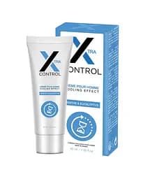 Крем-пролонгатор Ruf X Control Cool Cream 40 мл