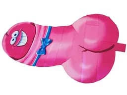 Повітряна куля Pecker Foil Balloon Orion 77278 88773 - мініатюра 3