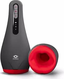 Мастурбатор многофункциональный Otouch Airturn 2 (черный)