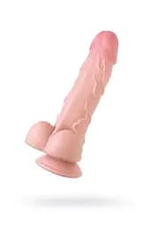 Фалоімітатор My Babe My Darling Realistic 20.5 cm (тілесний) - мініатюра 13