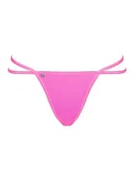 Трусики Obsessive Lolitte Chainty L/XL рожевий - мініатюра 7