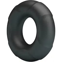 Эрекционное кольцо Crazy Bull Super Soft Silicone Arvell 6 см (черный)