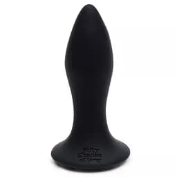 Анальна пробка Fifty Shades of Grey Sensation Vibrating Butt Plug