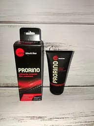 Збудливий крем (сильна дія) Ero Prorino Clitoris Cream Women, 50 мл - мініатюра 3