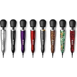 Вібромасажер Doxy Die Cast Rose Pattern (SO8017) [108584] - мініатюра 4