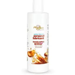 Лубрикант та масажний гель MyLove Aroma Series Baked Apple 300 мл - мініатюра 1