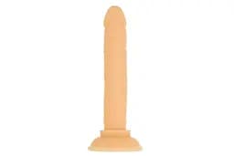 Фалоімітатор Addiction Tino 5.25″ Silicone Dildo, присоска, діаметр 1,9 см, віброкуля в подарунок - мініатюра 2
