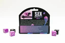 SEX-Кубики «Рольові ігри» (UA) FunGamesShop SO8521 95735 - мініатюра 5