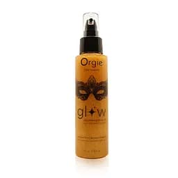 Шимер для тіла з ароматом-афродизіаком олія Glow, 110 мл Orgie (Бразилія-Португалія)