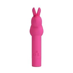 Вібратор Pretty Love Gerardo Vibrator Pink - мініатюра 2